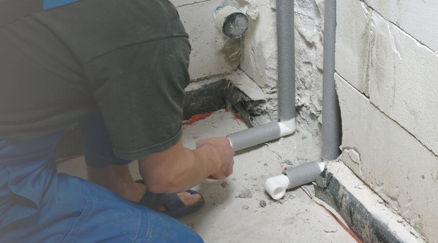 Septic Tank Baffle Cleaning in Rinard, IL